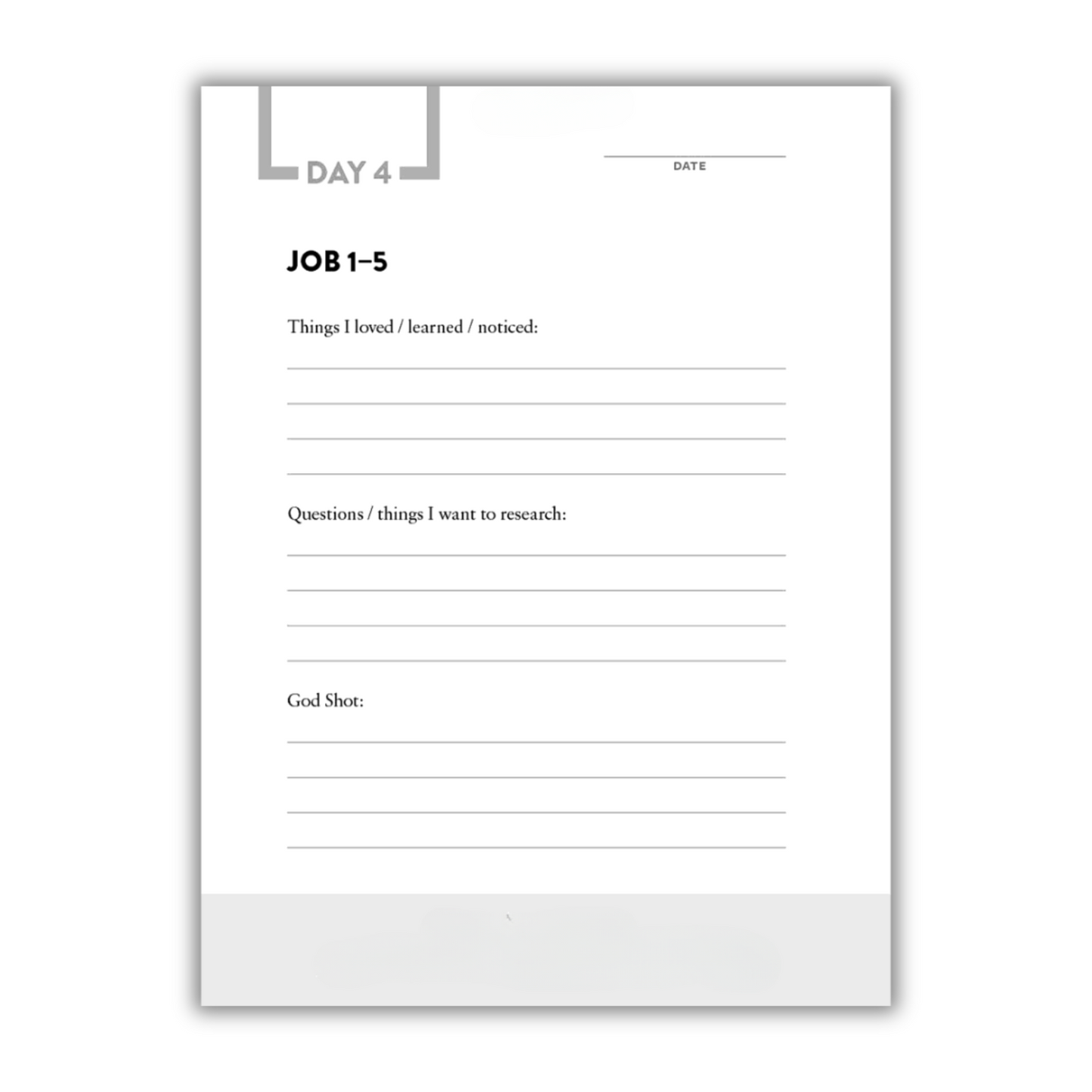 The Bible Recap Journal: Your Daily Companion to the Entire Bible (Spiral Bound) - Korvel