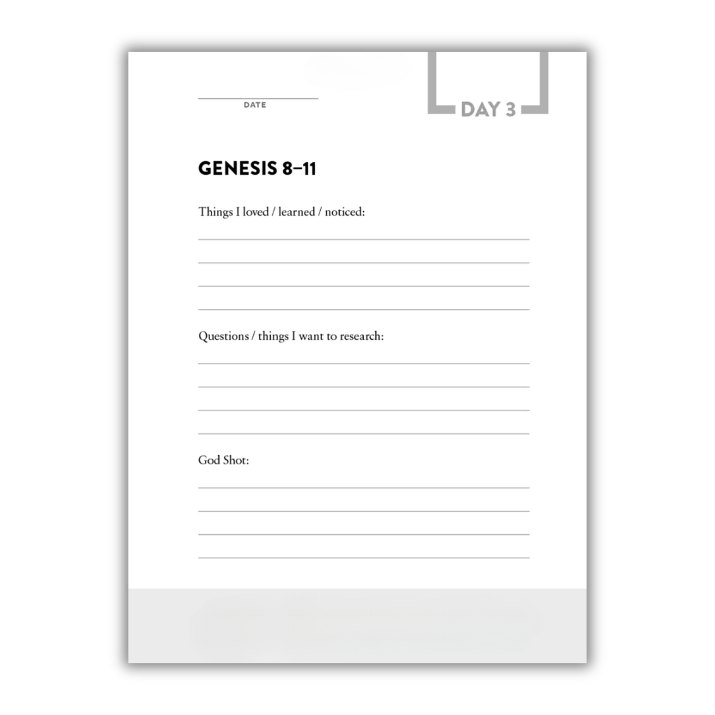 The Bible Recap Journal: Your Daily Companion to the Entire Bible (Spiral Bound) - Korvel
