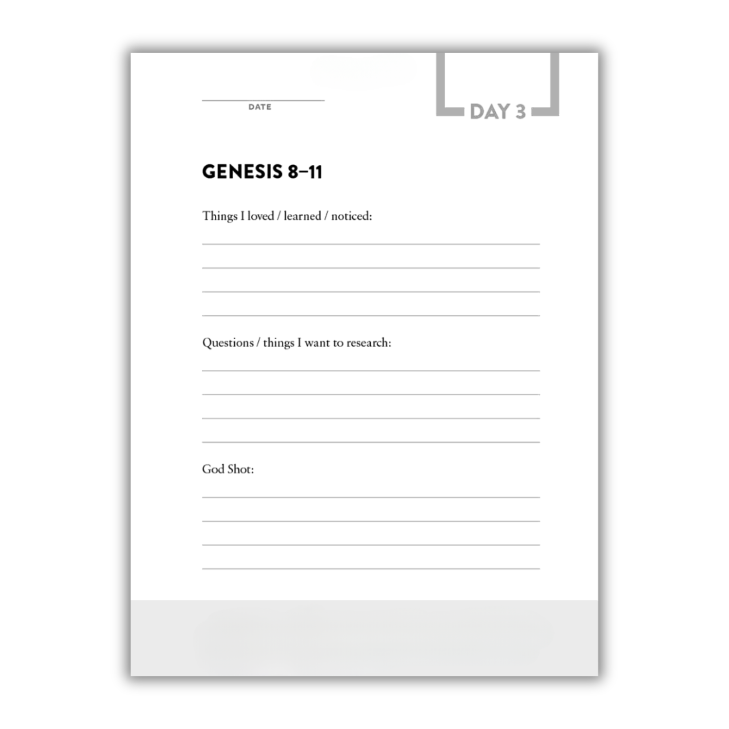 The Bible Recap Journal: Your Daily Companion to the Entire Bible (Spiral Bound) - Korvel