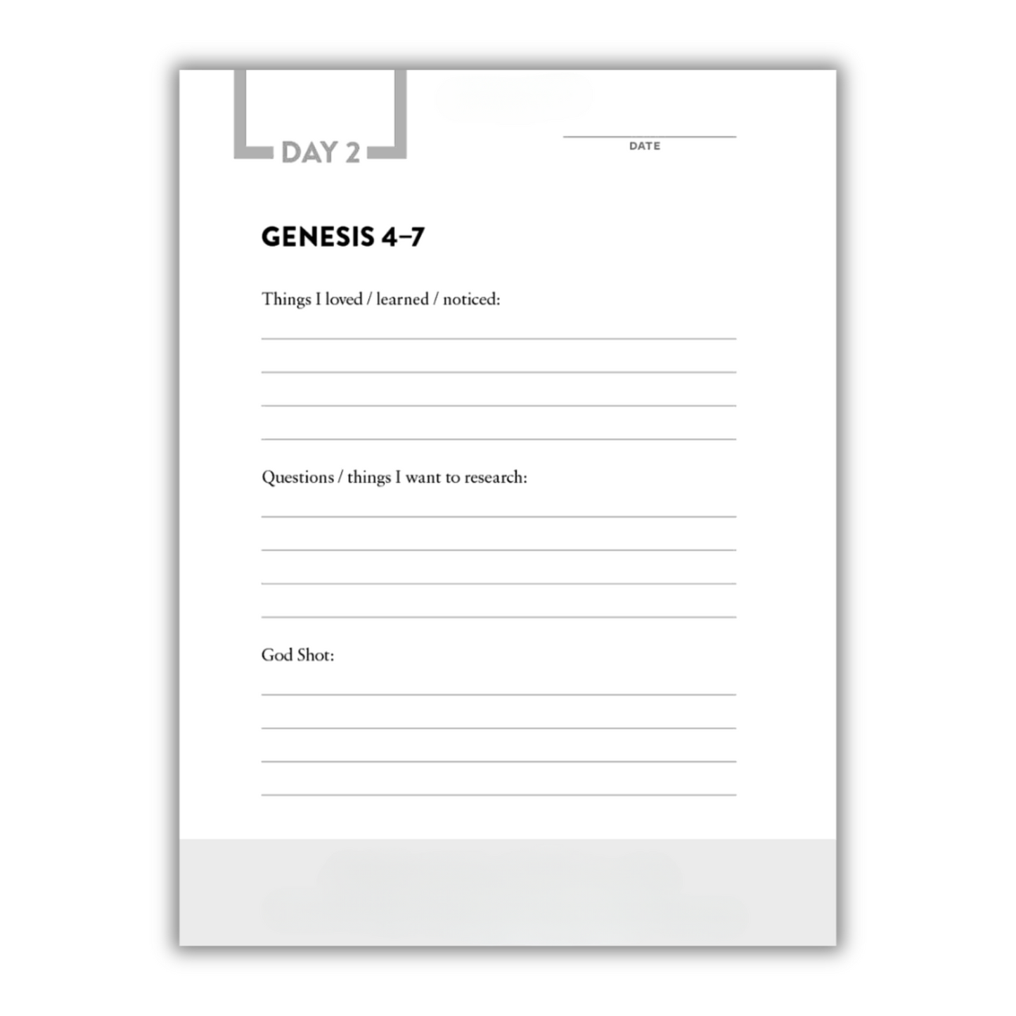 The Bible Recap Journal: Your Daily Companion to the Entire Bible (Spiral Bound) - Korvel