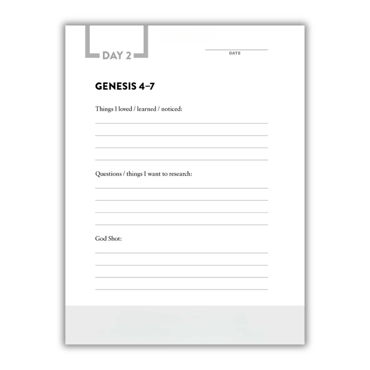 The Bible Recap Journal: Your Daily Companion to the Entire Bible (Spiral Bound) - Korvel