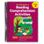 The Big Book of Reading Comprehension Activities, Grade 3: 100+ Activities for After-School and Summer Reading Fun(Spiral Bound) - Korvel
