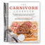 The Carnivore Cookbook (Spiral Bound) - Korvel