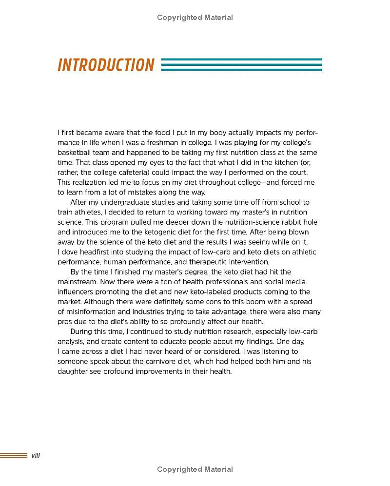 Essential Guide to the Carnivore Diet: A Beginner's Cookbook (Spiral Bound) - Korvel