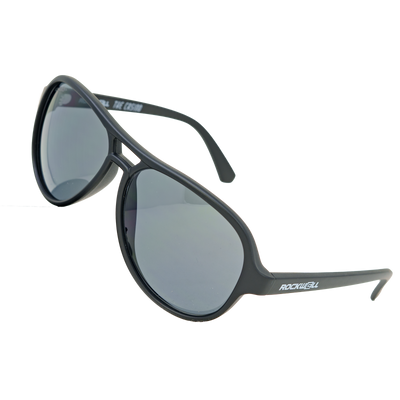 Lunettes de soleil Casino avec verres polarisés noirs/gris