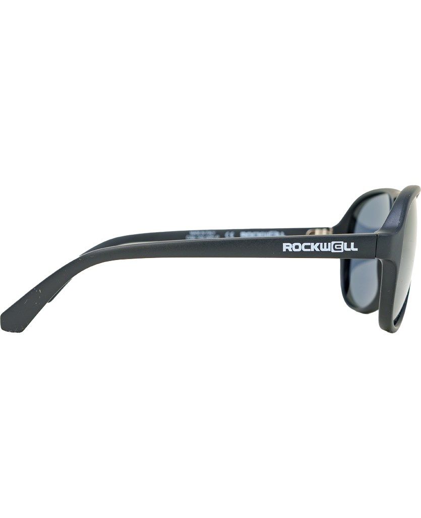 Gafas de sol Casino - Negro con lente gris