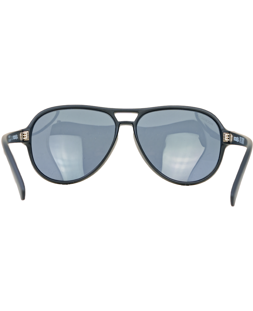 Gafas de sol Casino - Negro con lente gris