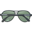 Casino Sunglasses with Black/Green Polarized Lenses - Korvel