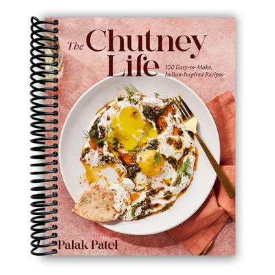 The Chutney Life: A Fusion of Indian-American Flavors (Spiral Bound) - Korvel