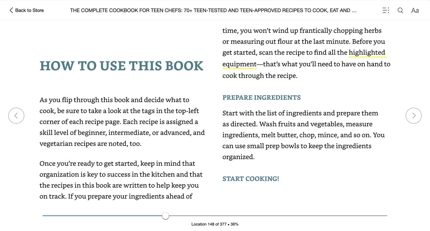 The Ultimate Teen Chef Cookbook: 70+ Fun and Flavorful Recipes for Young Cooks (Spiral Bound) - Korvel