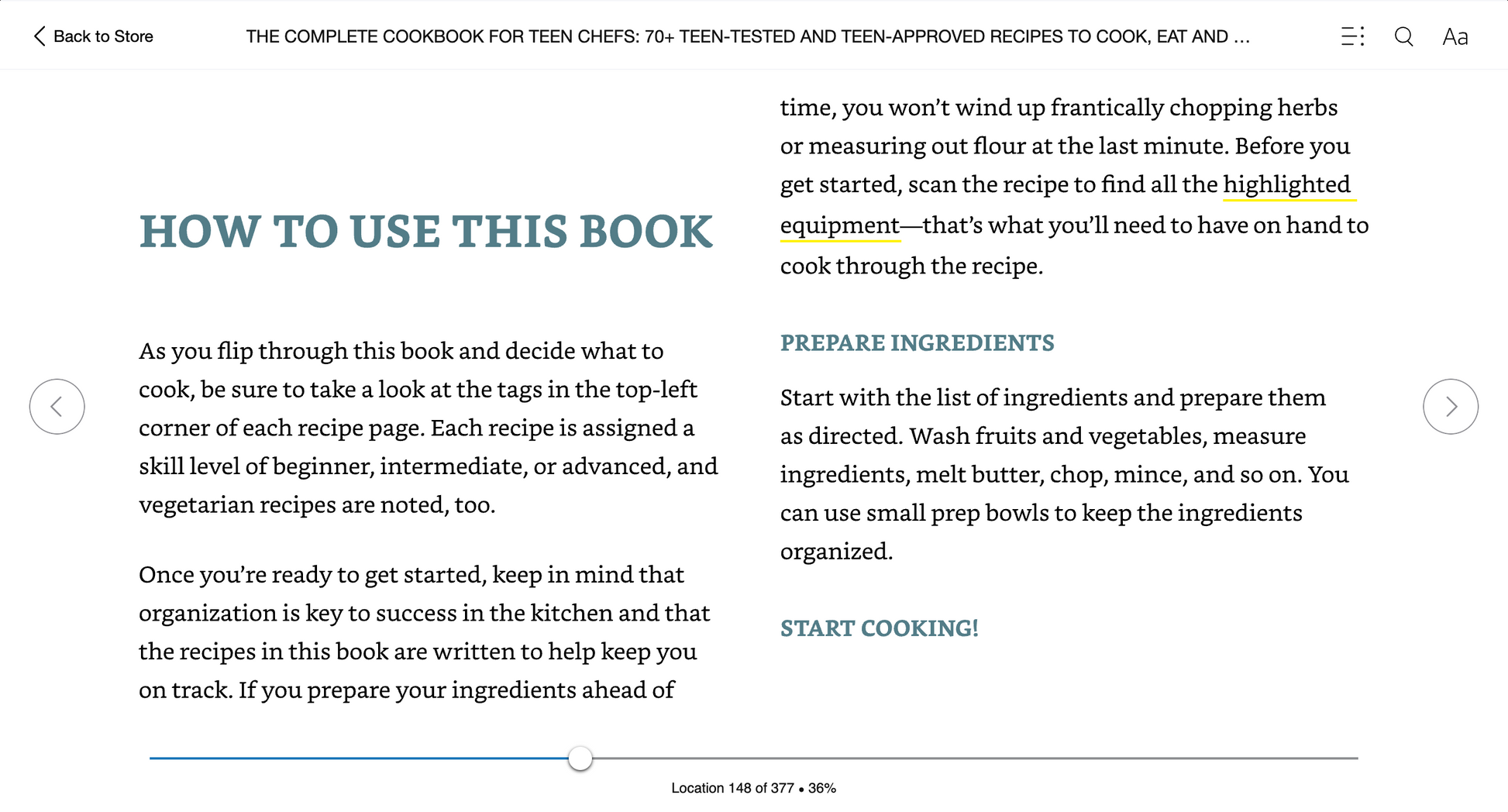 The Ultimate Teen Chef Cookbook: 70+ Fun and Flavorful Recipes for Young Cooks (Spiral Bound) - Korvel