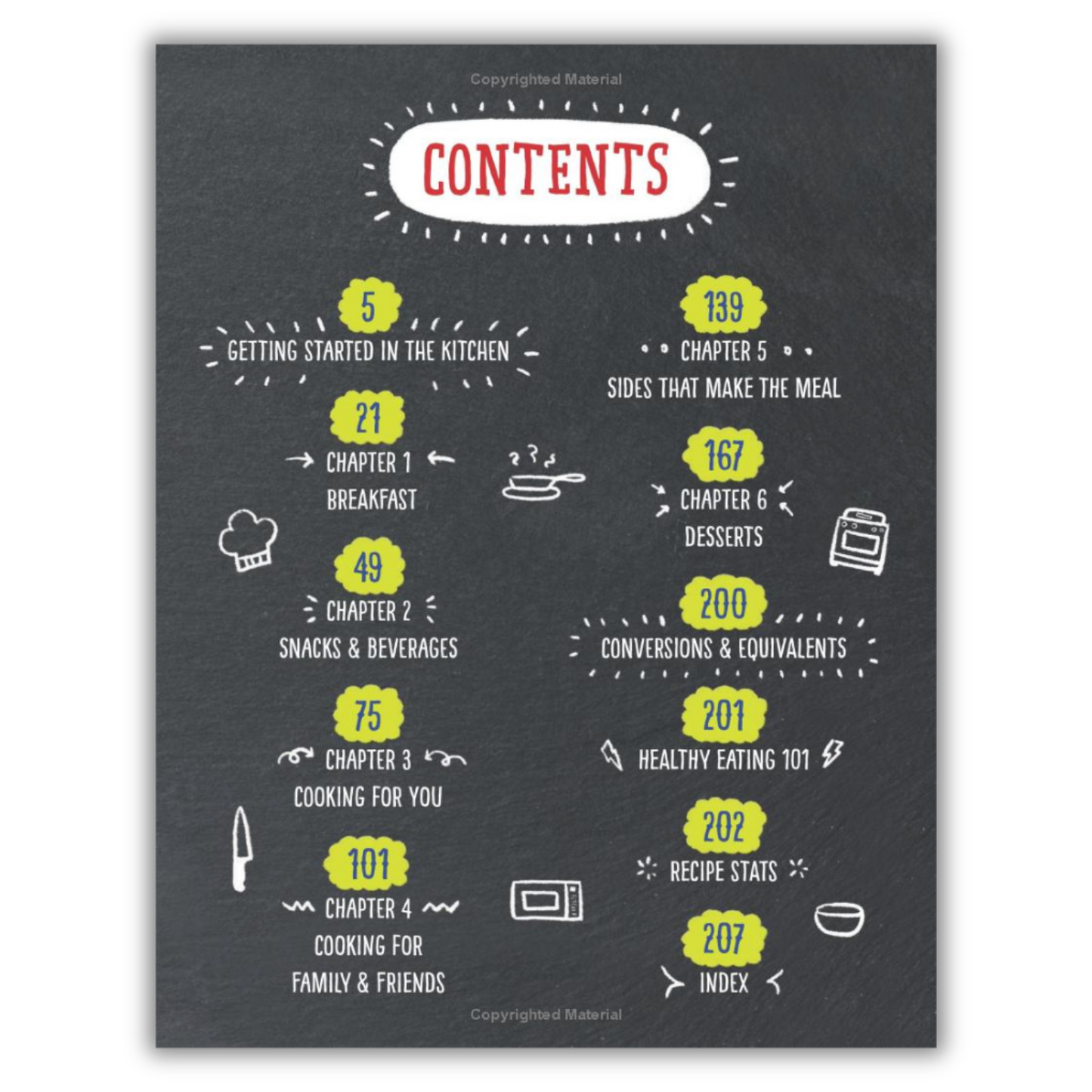 Young Chefs' Ultimate Cookbook: 100+ Fun Recipes to Cook and Enjoy (Spiral Bound) - Korvel