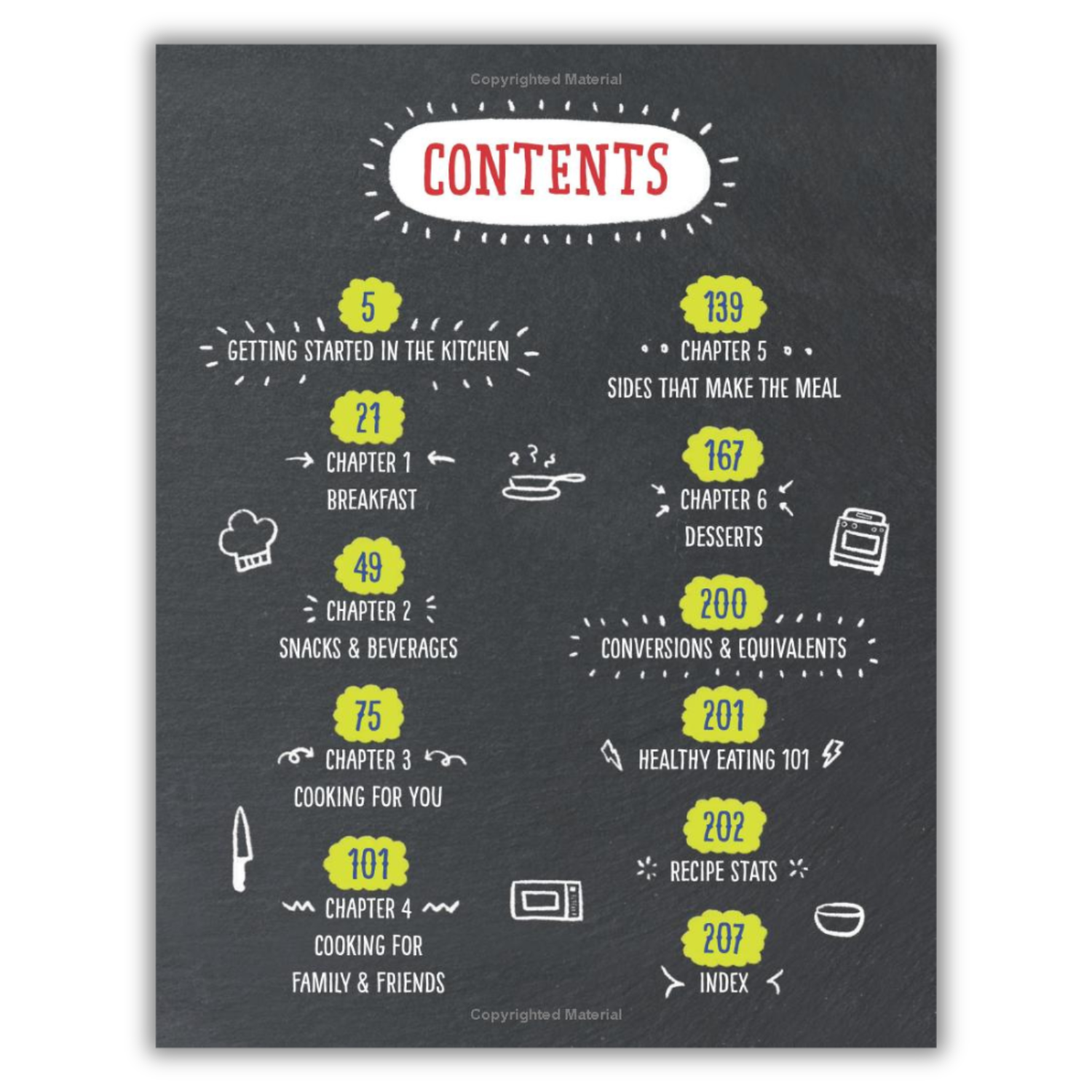 Young Chefs' Ultimate Cookbook: 100+ Fun Recipes to Cook and Enjoy (Spiral Bound) - Korvel