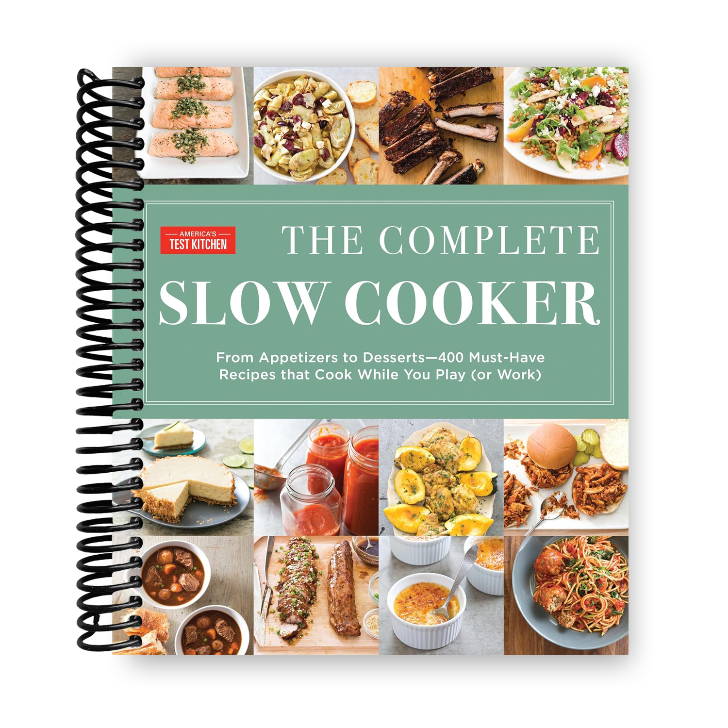 Ultimate Slow Cooker Cookbook: 400 Delicious Recipes for Effortless Meals - Korvel