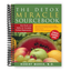The Ultimate Detox Guide: Revitalize Your Health with Raw Foods and Herbs (Spiral Bound) - Korvel