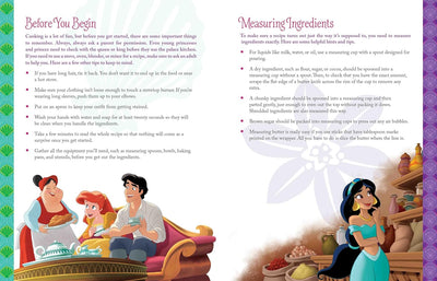 Magical Disney Princess Cookbook: A Culinary Adventure for Kids - Korvel