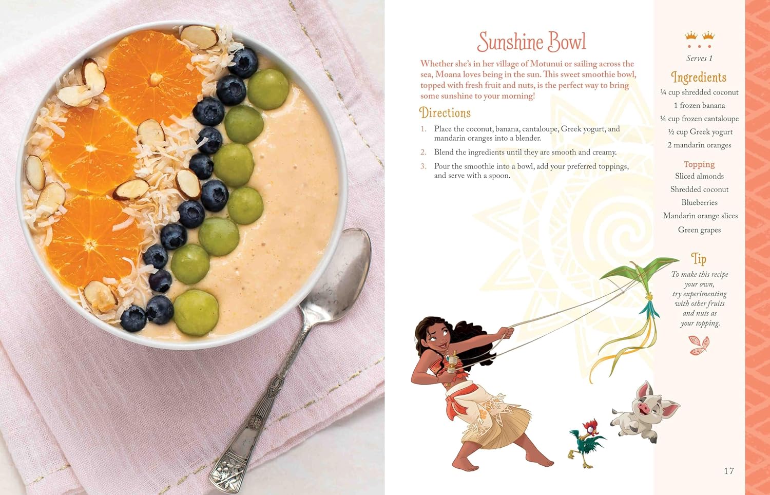 Magical Disney Princess Cookbook: A Culinary Adventure for Kids - Korvel