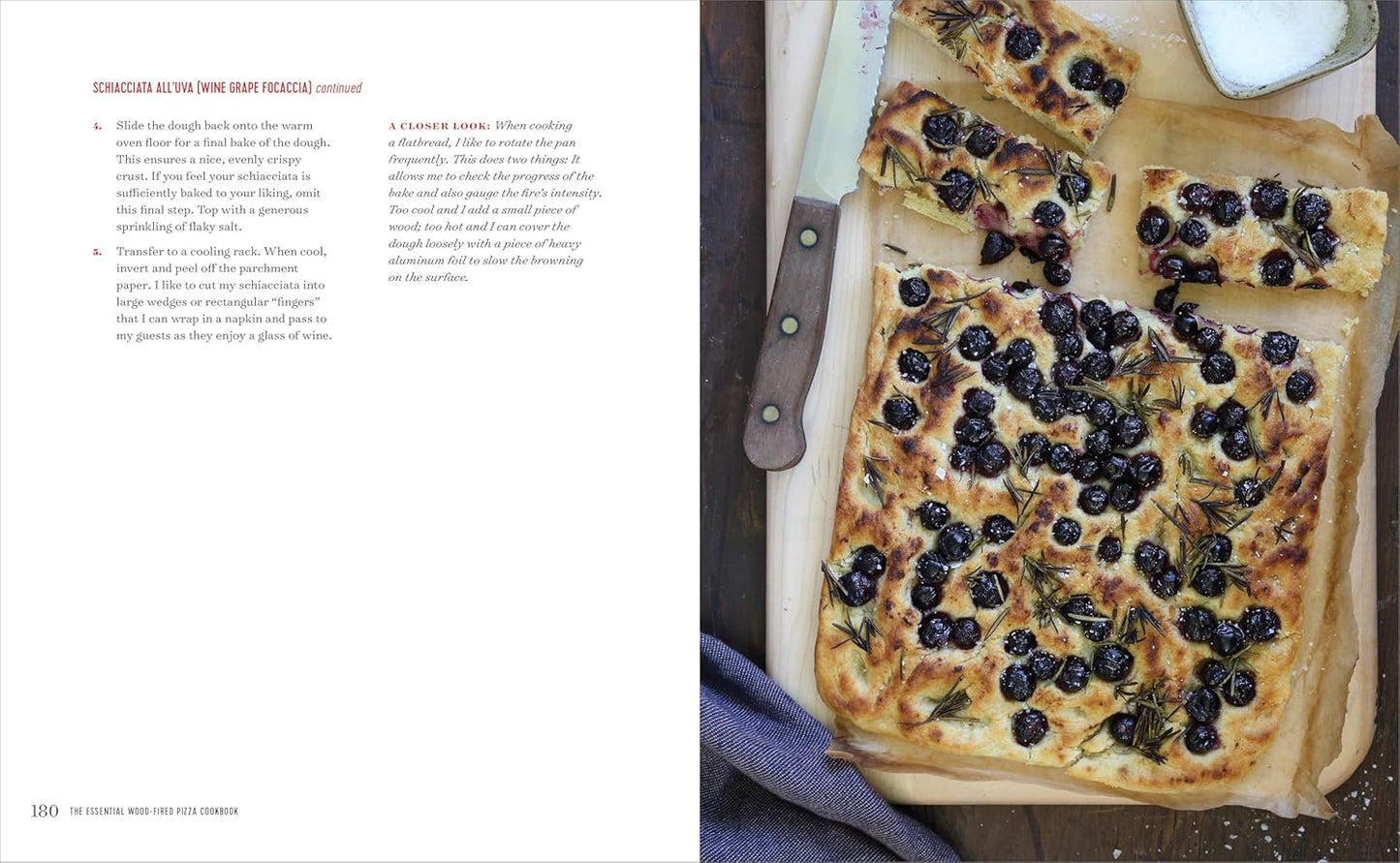 Mastering Wood-Fired Pizza: A Comprehensive Guide to Authentic Recipes and Techniques - Korvel