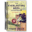 The Ultimate Leftover Cookbook: Transforming Meals A-Z (Spiral Bound) - Korvel