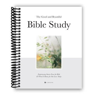 The Good and Beautiful Bible Study (Spiral Bound) - Korvel