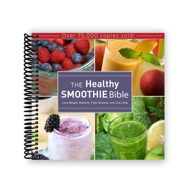 The Ultimate Smoothie Guide: Transform Your Health with 100+ Delicious Recipes (Spiral Bound) - Korvel