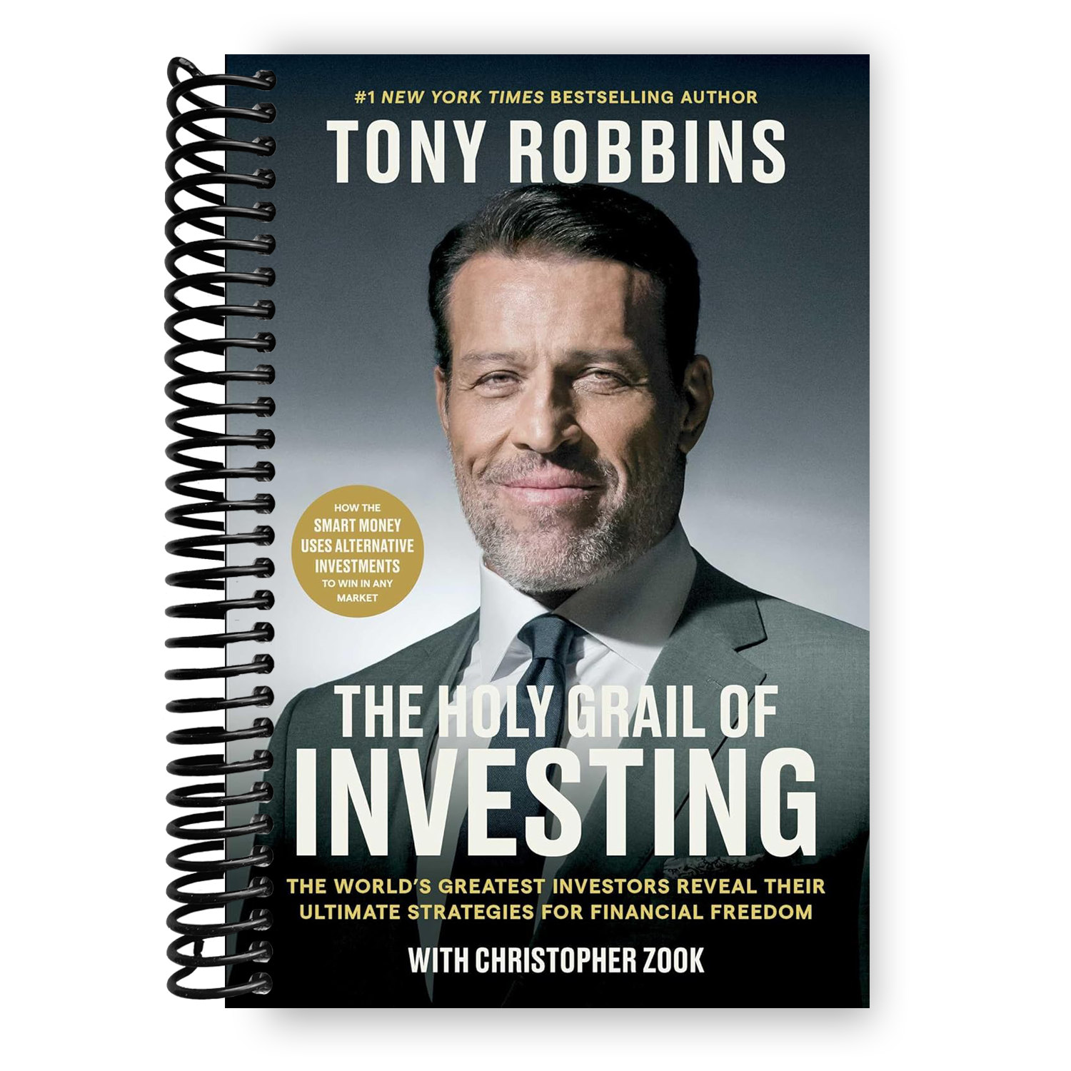 Unlocking Wealth: The Ultimate Guide to Alternative Investments (Spiral Bound) - Korvel