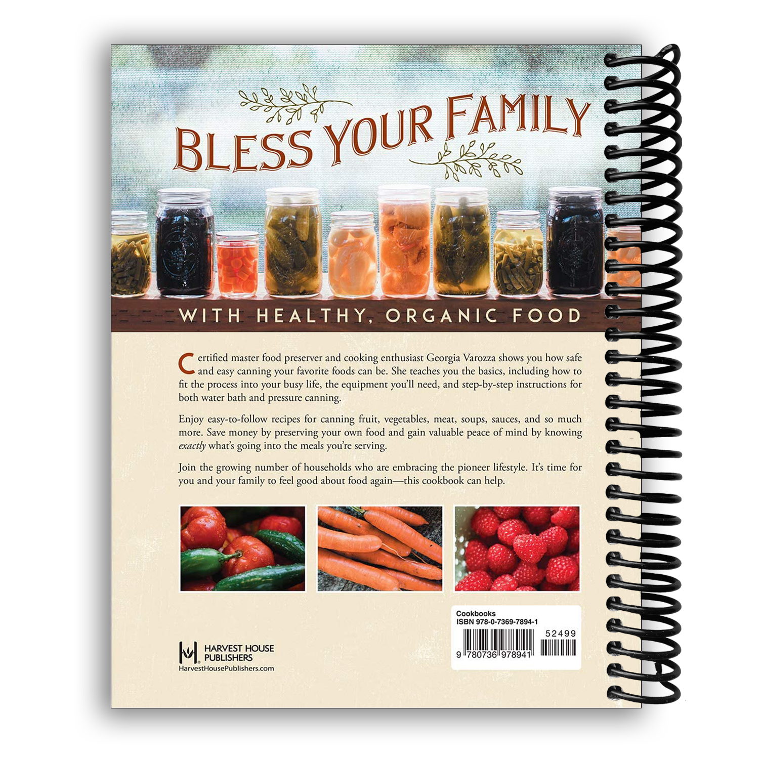 The Essential Homestead Canning Guide: Master the Art of Preserving Food Safely - Korvel