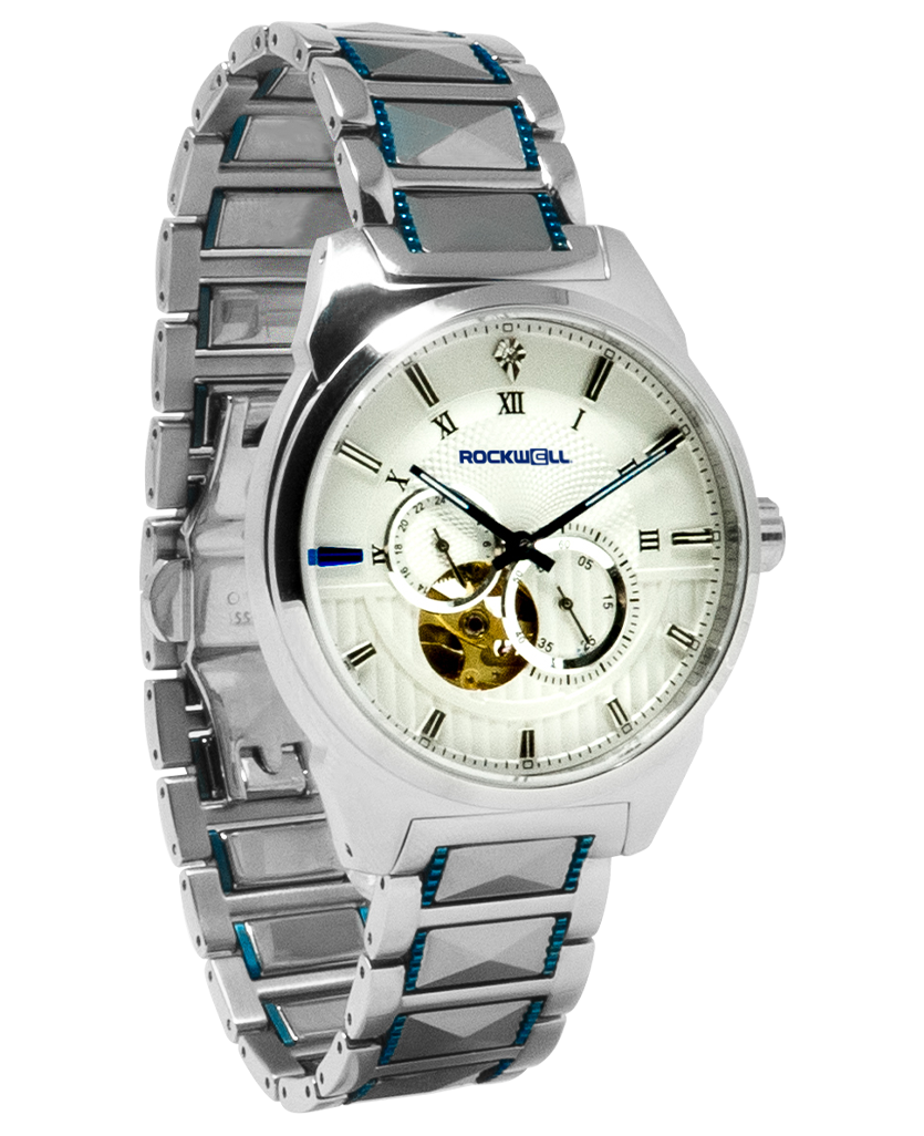 Rockwell Imperial Women's Timepiece - A Regal Statement - Korvel