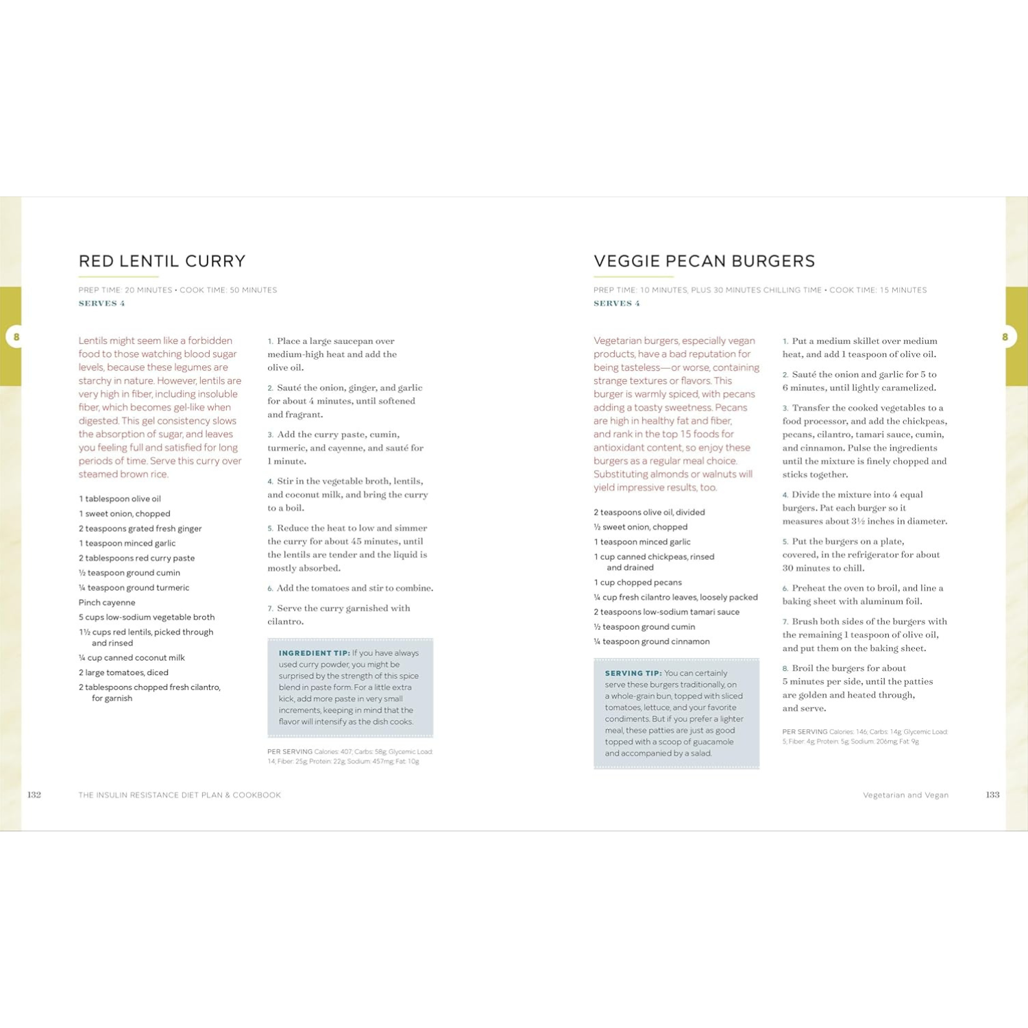 Transform Your Health: The Ultimate Insulin Resistance Cookbook & Meal Plan - Korvel