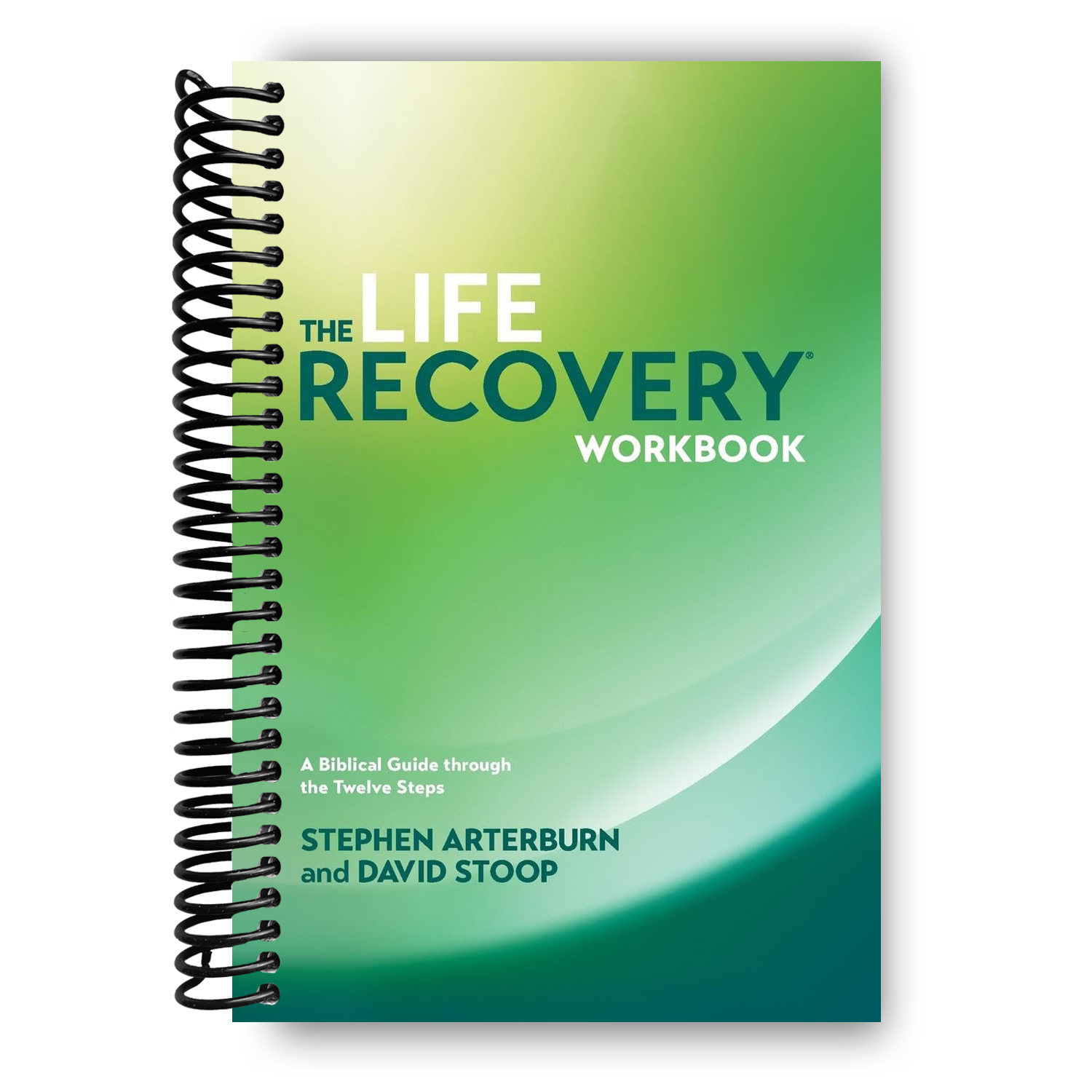 The Life Recovery Workbook (Spiral Bound) - Korvel