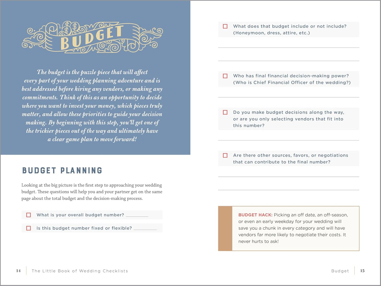 The Ultimate Wedding Planning Checklist: Your Essential Guide to a Flawless Celebration (Spiral Bound) - Korvel