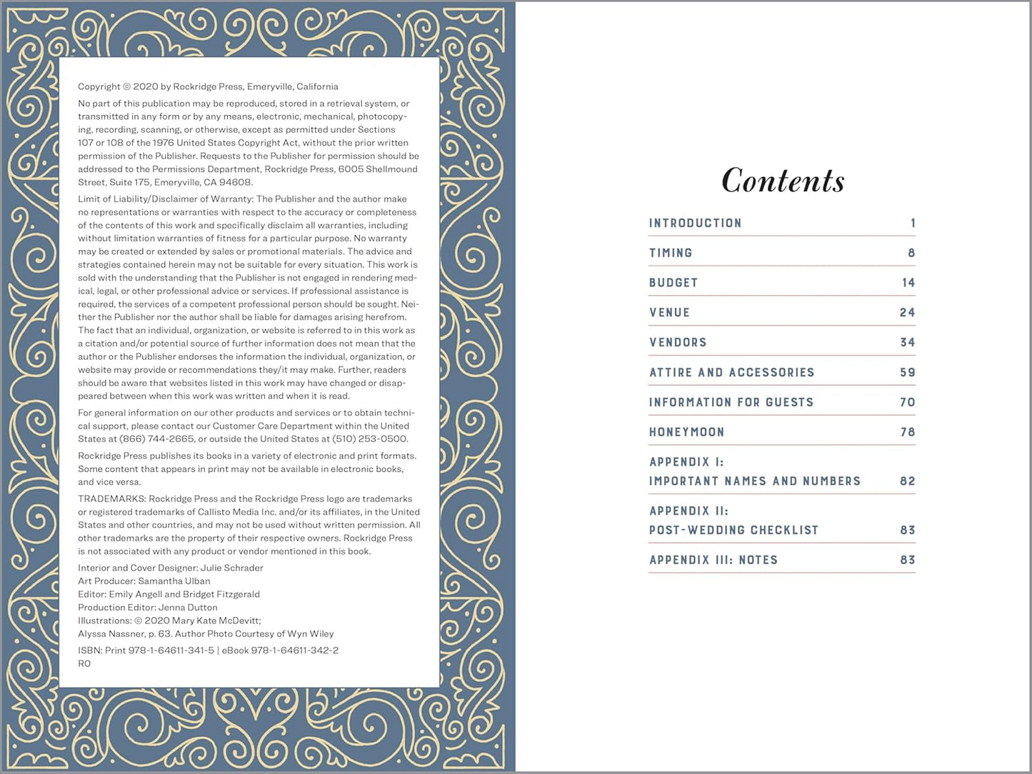 The Ultimate Wedding Planning Checklist: Your Essential Guide to a Flawless Celebration (Spiral Bound) - Korvel