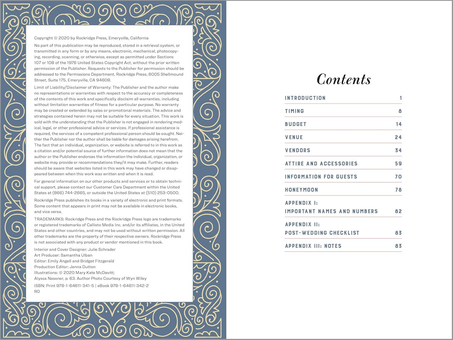 The Ultimate Wedding Planning Checklist: Your Essential Guide to a Flawless Celebration (Spiral Bound) - Korvel