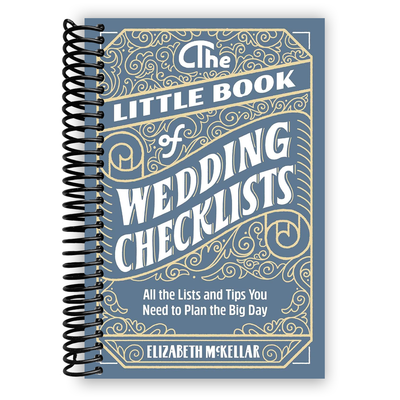 The Ultimate Wedding Planning Checklist: Your Essential Guide to a Flawless Celebration (Spiral Bound) - Korvel
