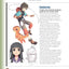 Ultimate Anime Character Drawing Guide: Create Unique Characters with Simple Templates – Volume 1 (Spiral Bound) - Korvel