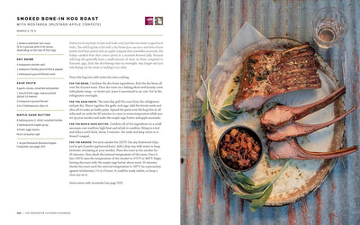 The MeatEater Outdoor Cookbook: Wild Game Recipes for the Grill, Smoker, Campstove, and Campfire (Spiral Bound) - Korvel
