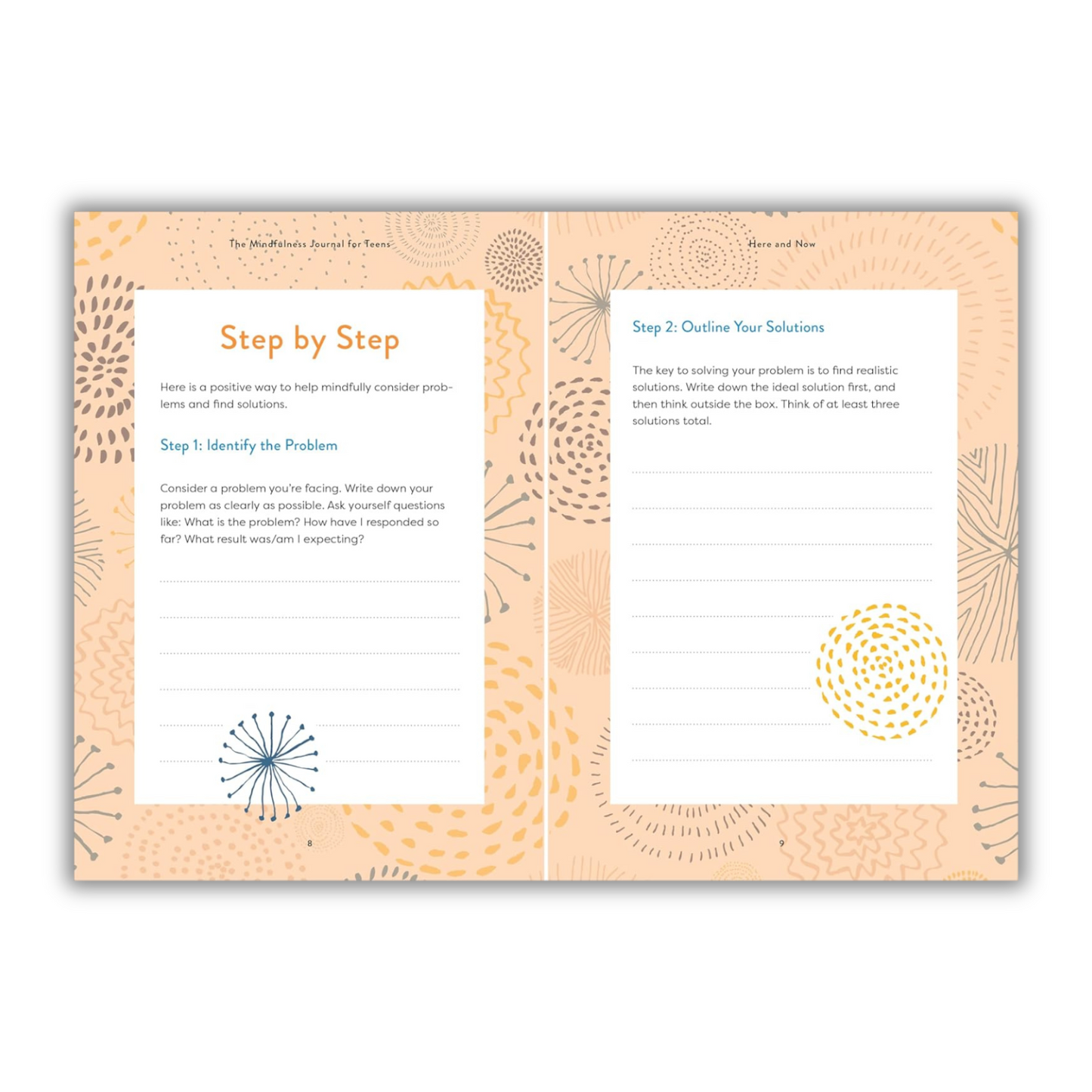 Empower Your Mind: The Ultimate Mindfulness Journal for Teens (Spiral Bound) - Korvel
