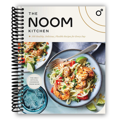 The Ultimate Noom Kitchen Cookbook (Spiral Bound) - Korvel
