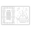 The Official Minecraft Coloring Adventures Book: Create, Explore, Color!: For Young Artists and Kids 5-10 (Gaming)(Spiral Bound) - Korvel