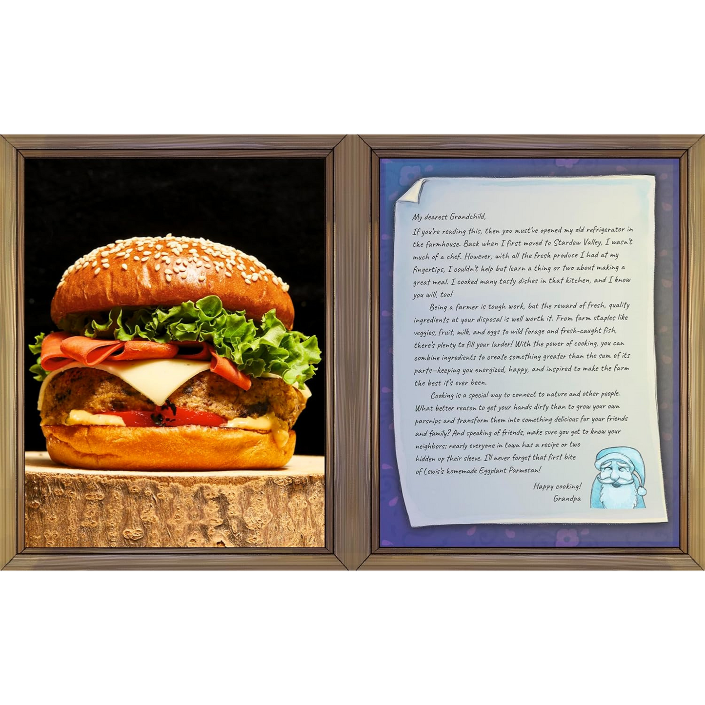 Stardew Valley Culinary Adventure: The Official Cookbook (Spiral Bound) - Korvel