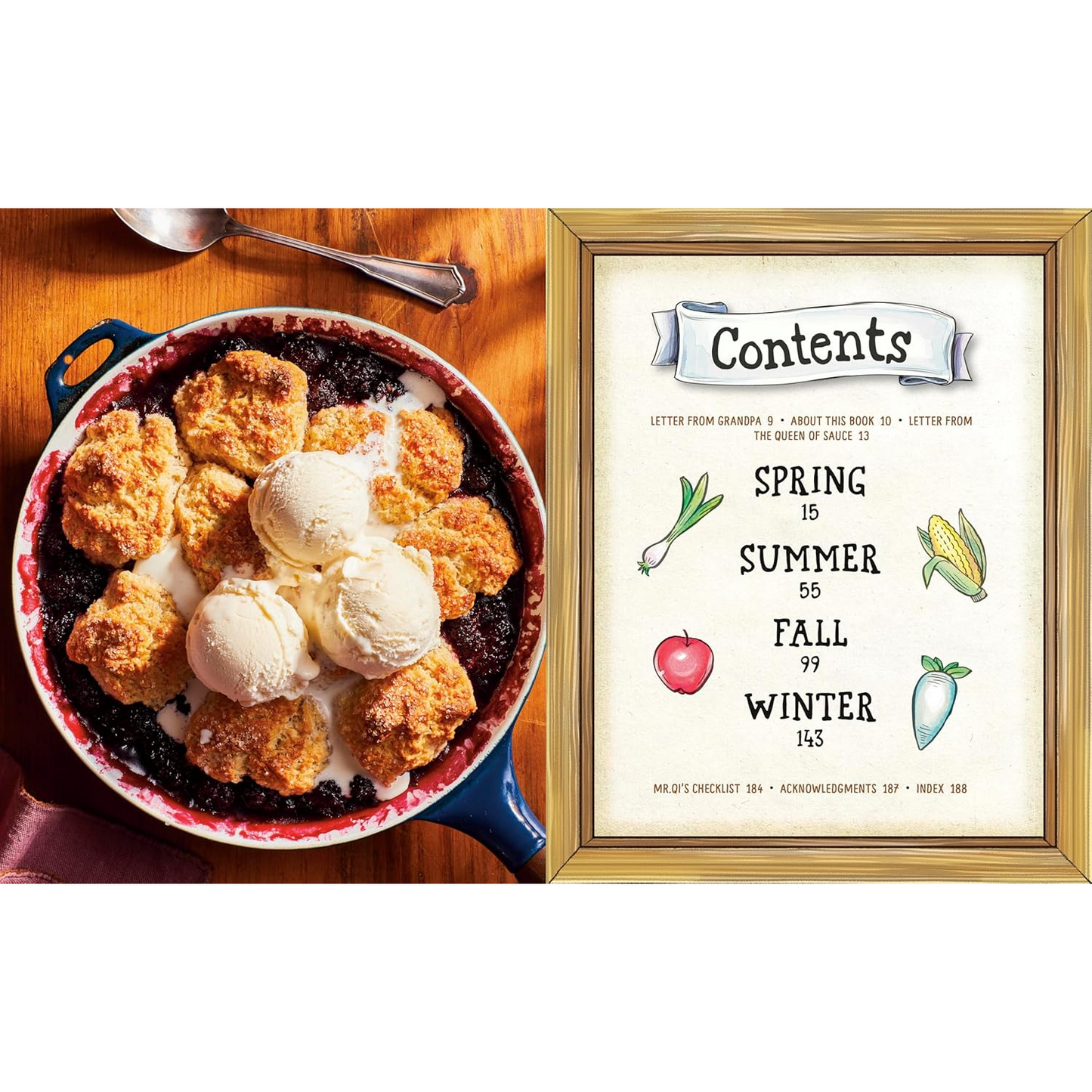 Stardew Valley Culinary Adventure: The Official Cookbook (Spiral Bound) - Korvel