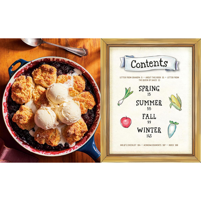 Stardew Valley Culinary Adventure: The Official Cookbook (Spiral Bound) - Korvel