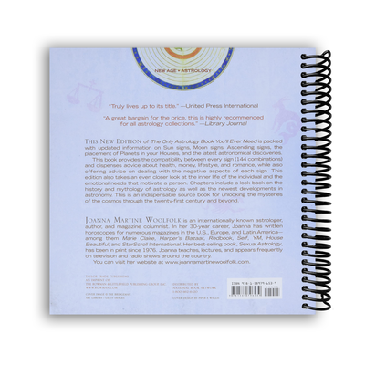 Unlock the Secrets of the Stars: Your Ultimate Astrology Guide (Spiral Bound) - Korvel