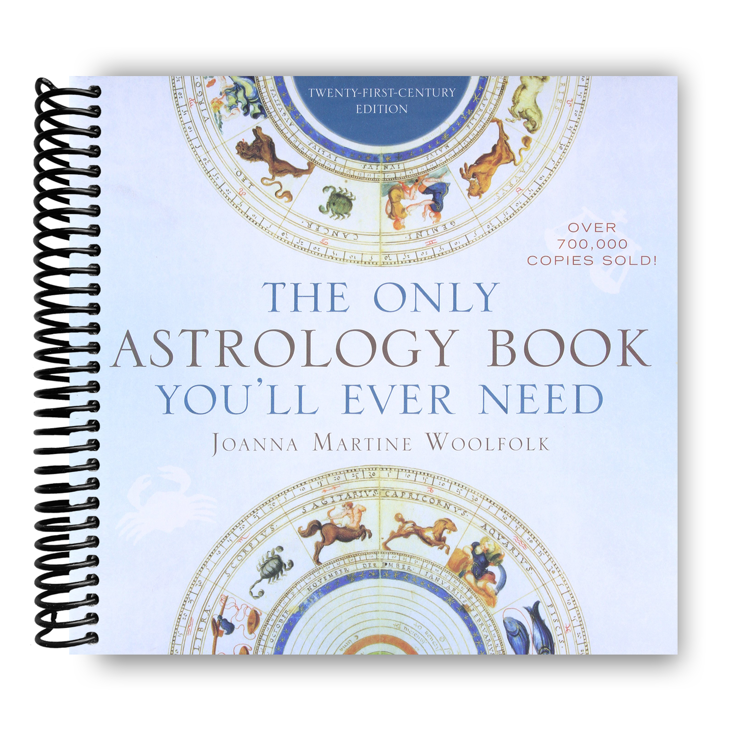 Unlock the Secrets of the Stars: Your Ultimate Astrology Guide (Spiral Bound) - Korvel