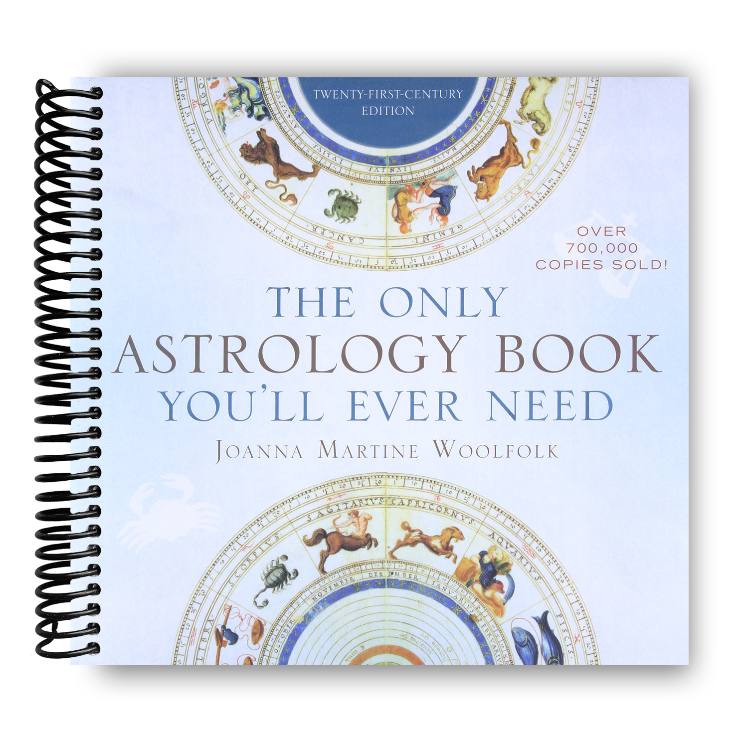 Unlock the Secrets of the Stars: Your Ultimate Astrology Guide (Spiral Bound) - Korvel