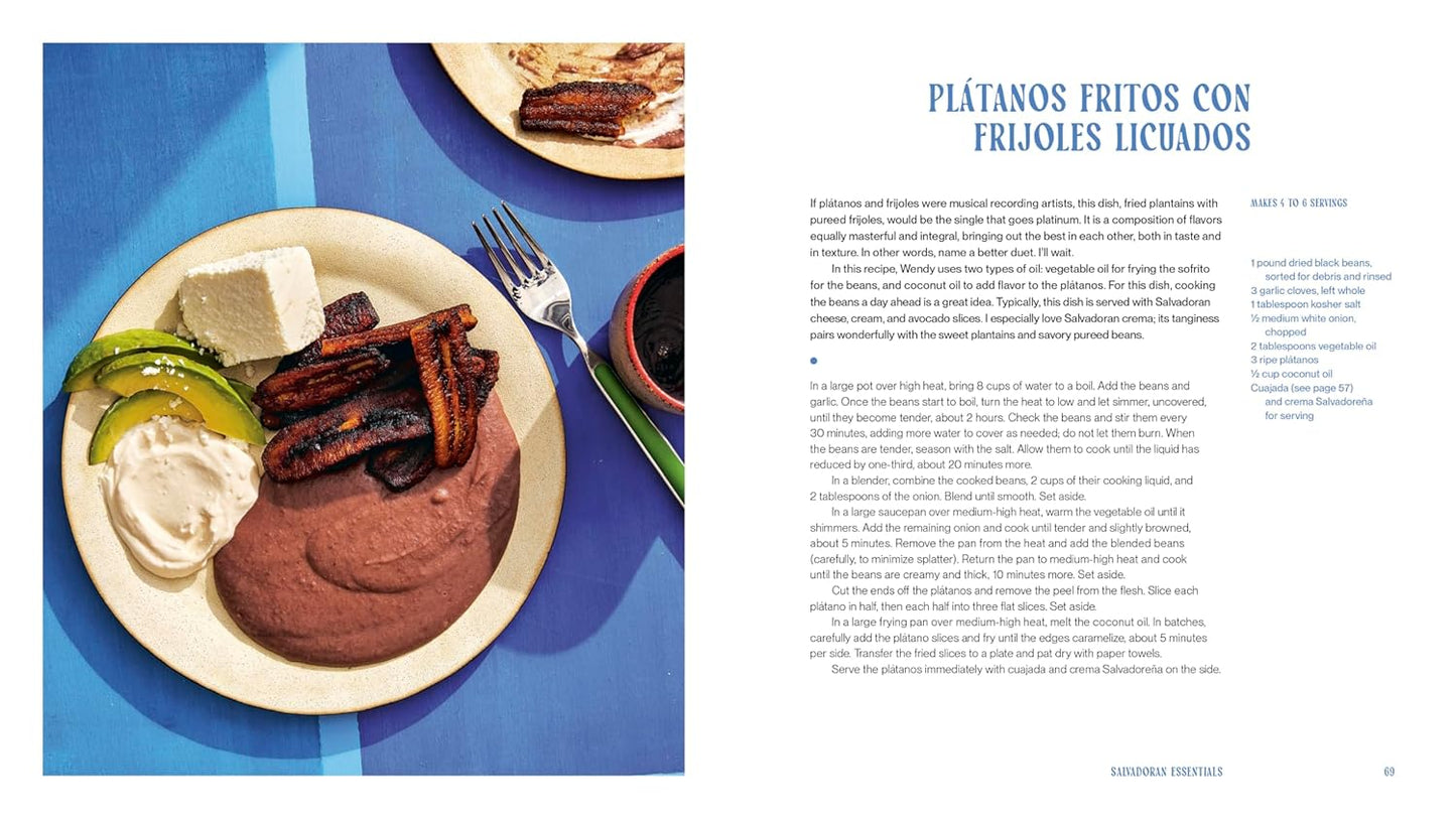 The SalviSoul Cookbook: Salvadoran Recipes and the Women Who Preserve Them (Spiral Bound) - Korvel