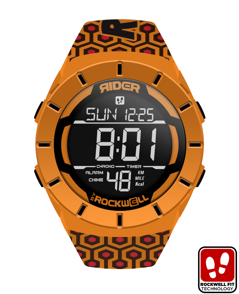 Coliseum Fit™ La Montre Édition Limitée The Shining