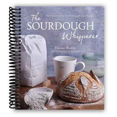 Mastering Sourdough: Your Ultimate Baking Companion (Spiral Bound) - Korvel