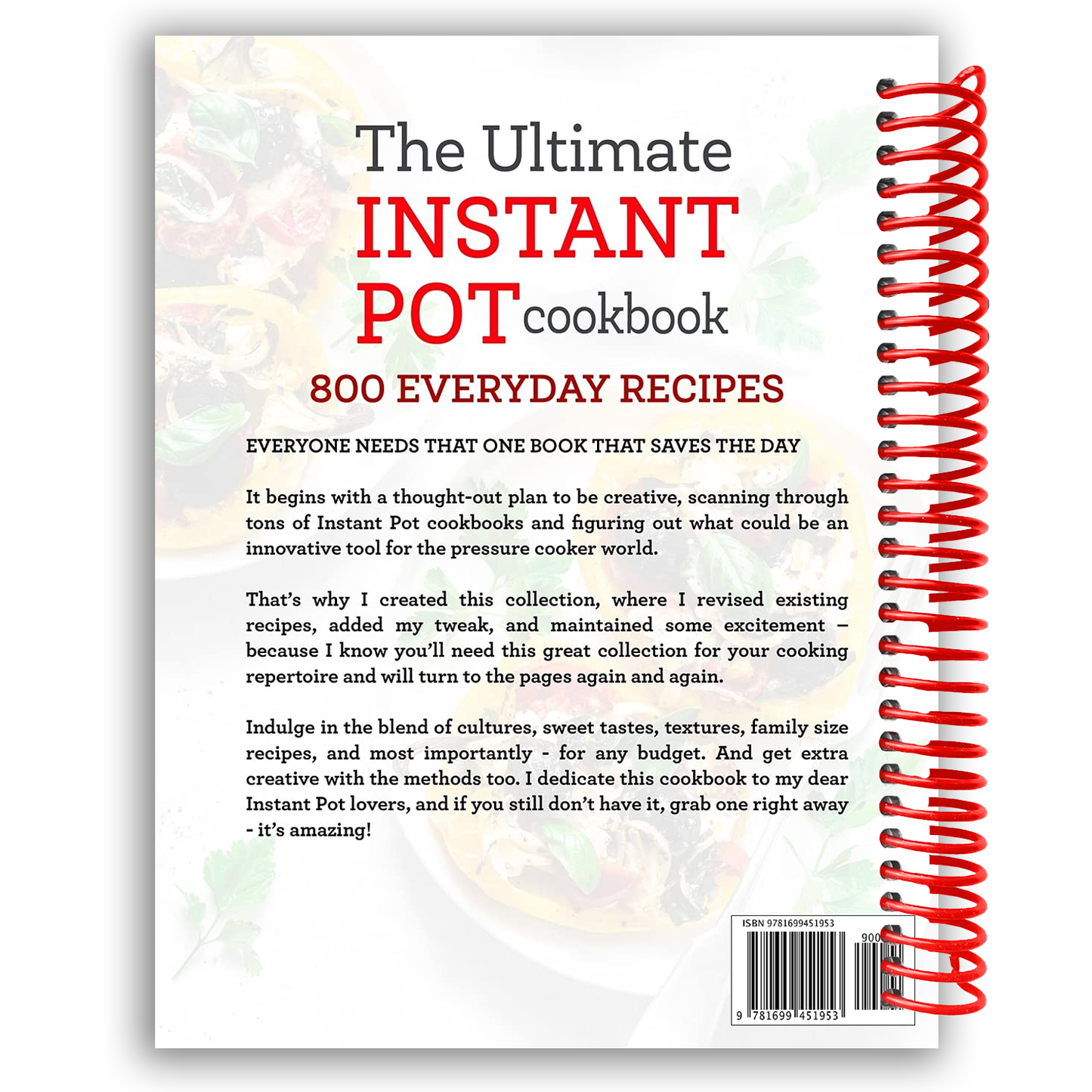 Mastering the Instant Pot: 800 Effortless Recipes for Every Cook - Korvel