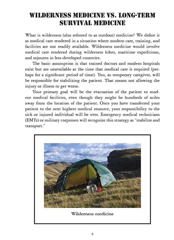 Essential Survival Medicine Handbook: Prepare for Any Crisis (Spiral Bound) - Korvel